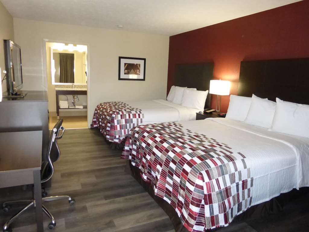 Red Roof Inn Dandridge Habitación foto