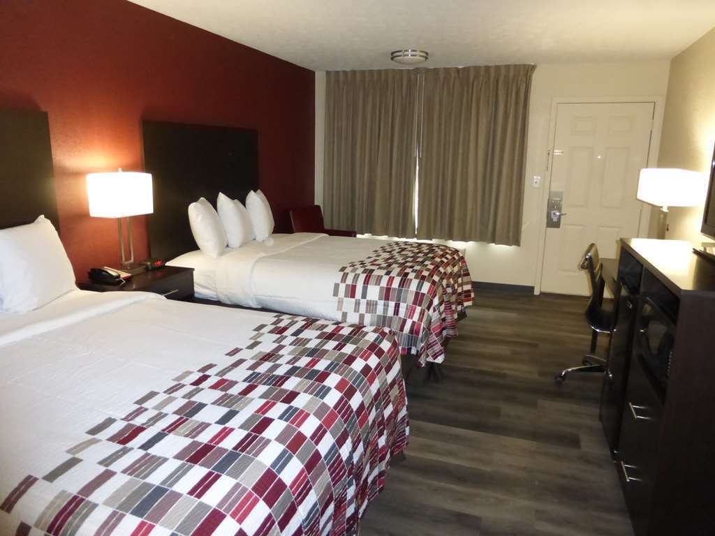 Red Roof Inn Dandridge Habitación foto